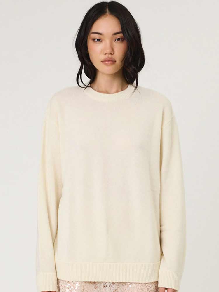 Kennedy Knit Ivory