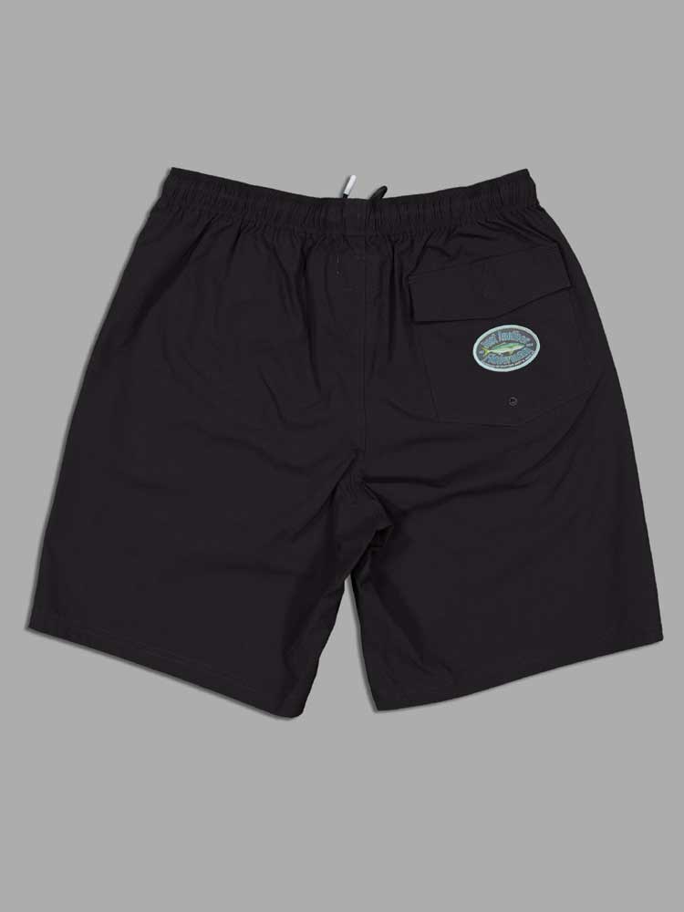 Kingi Shorts Black