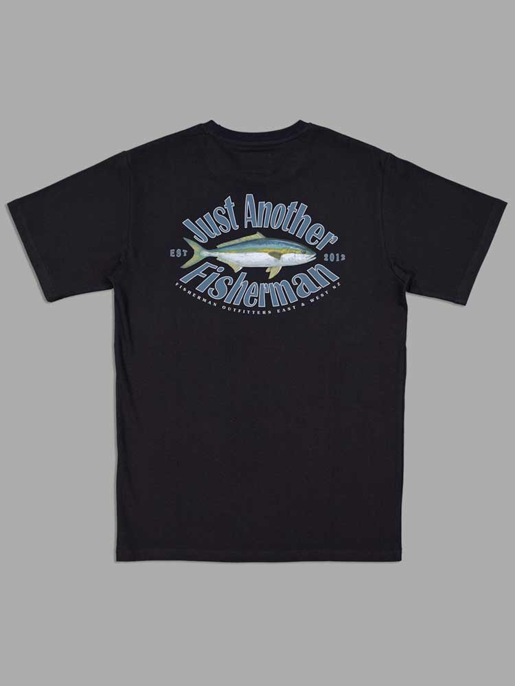 Kingi Sea Tee Black