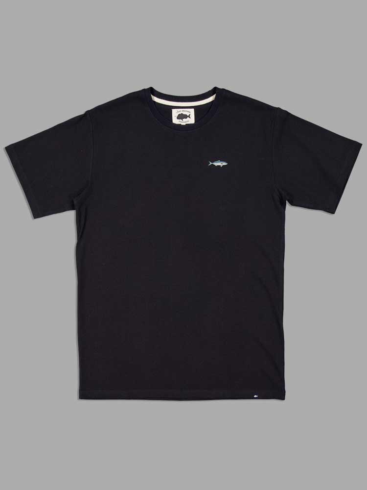 Kingi Sea Tee Black