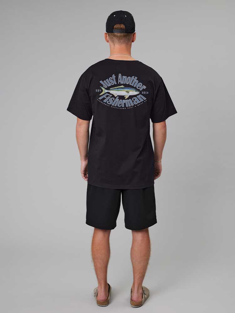 Kingi Sea Tee Black