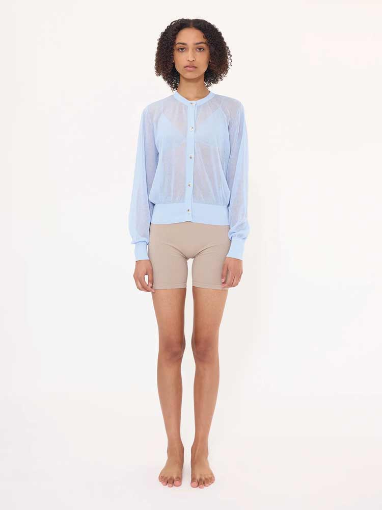 Lillian Cardi Powder Blue