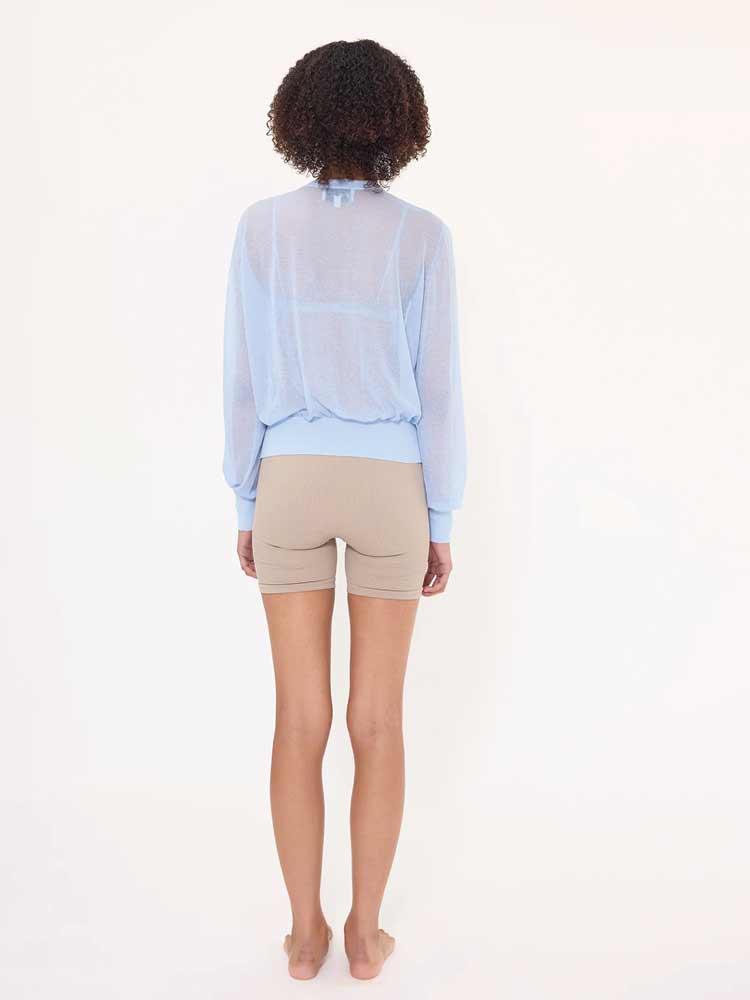 Lillian Cardi Powder Blue