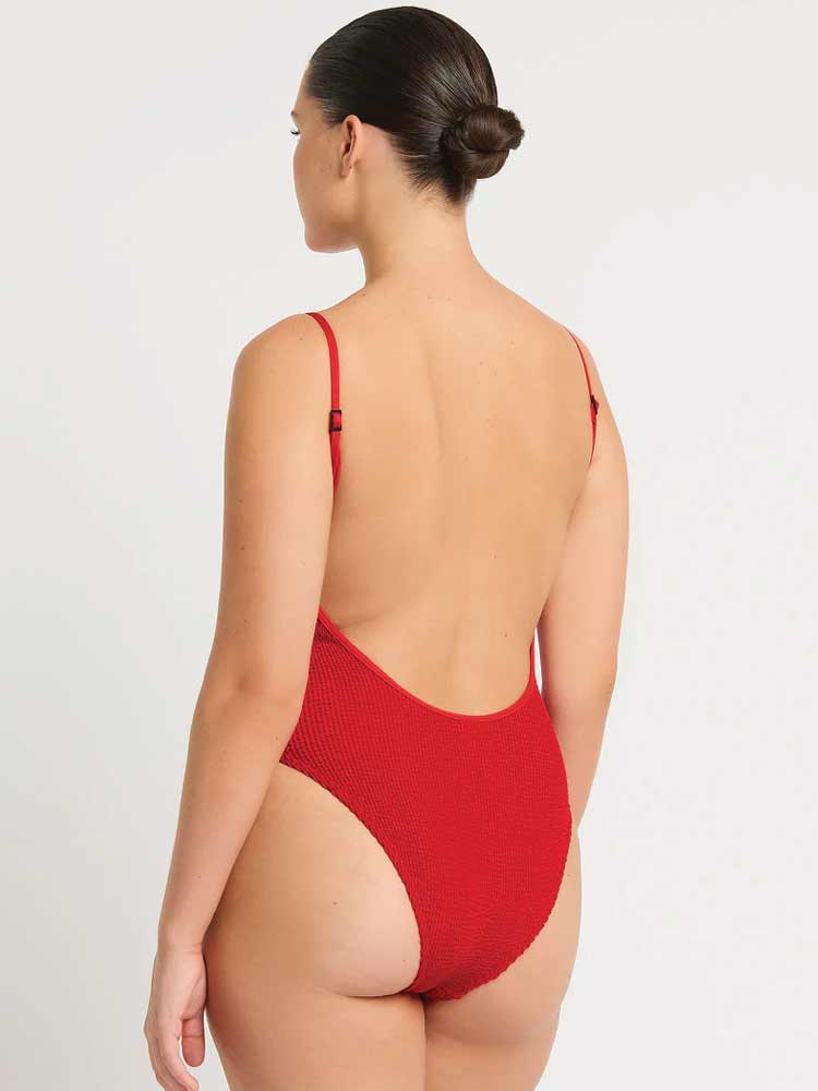 Low Palace 1 Piece Baywatch Red