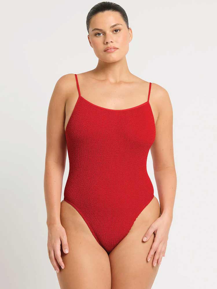 Low Palace 1 Piece Baywatch Red