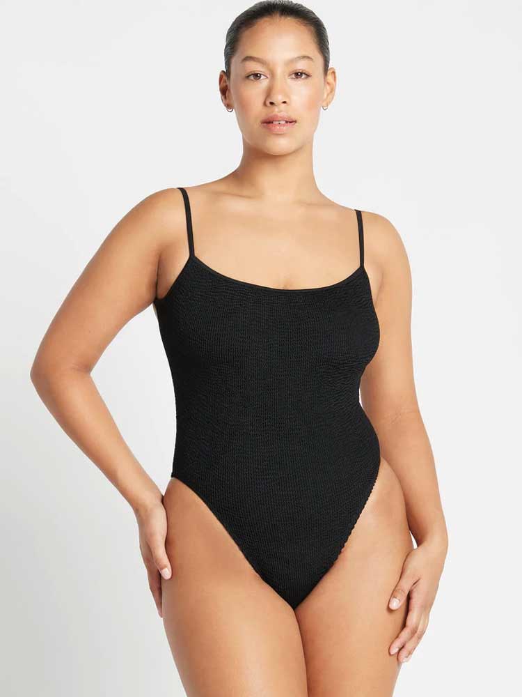 Low Palace 1 Piece Black