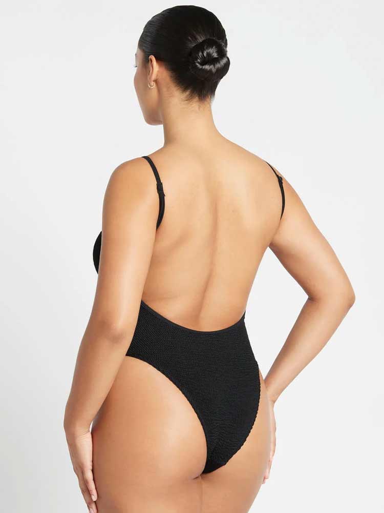 Low Palace 1 Piece Black