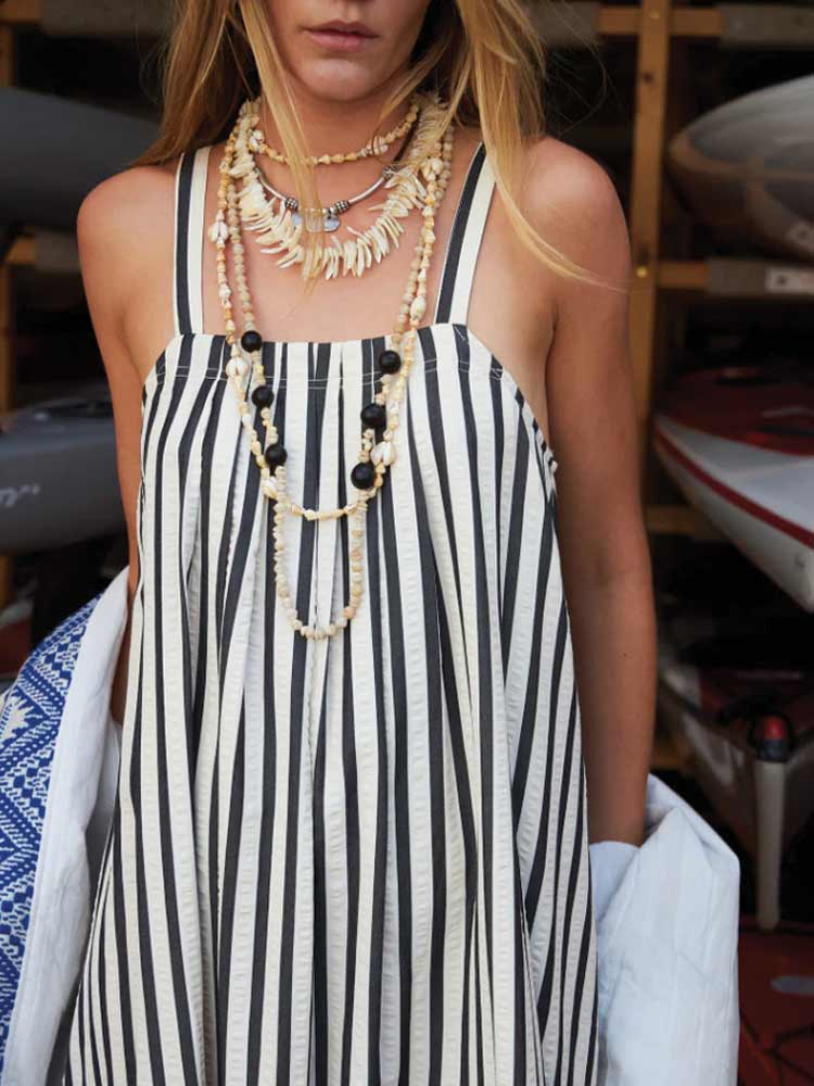 Lungo Maxi Dress