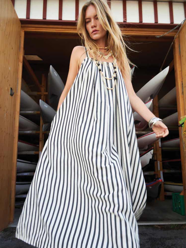 Lungo Maxi Dress