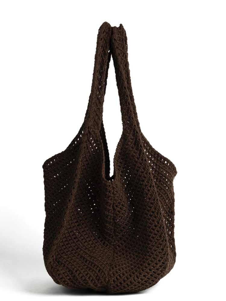 Crochet Tote Bag