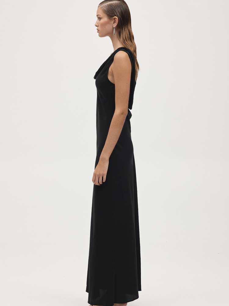 Mariana Dress Black