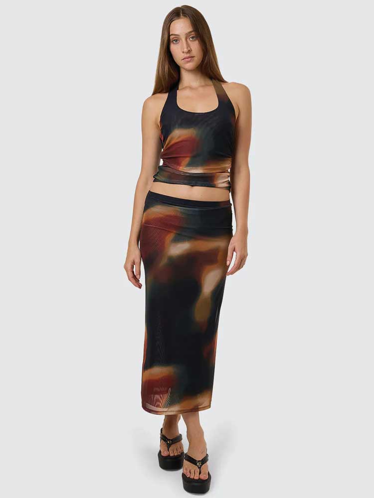 Metamorphic Daze Halter Top