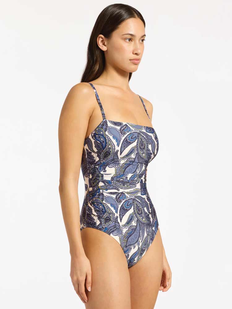 Minimal Tank Paisley