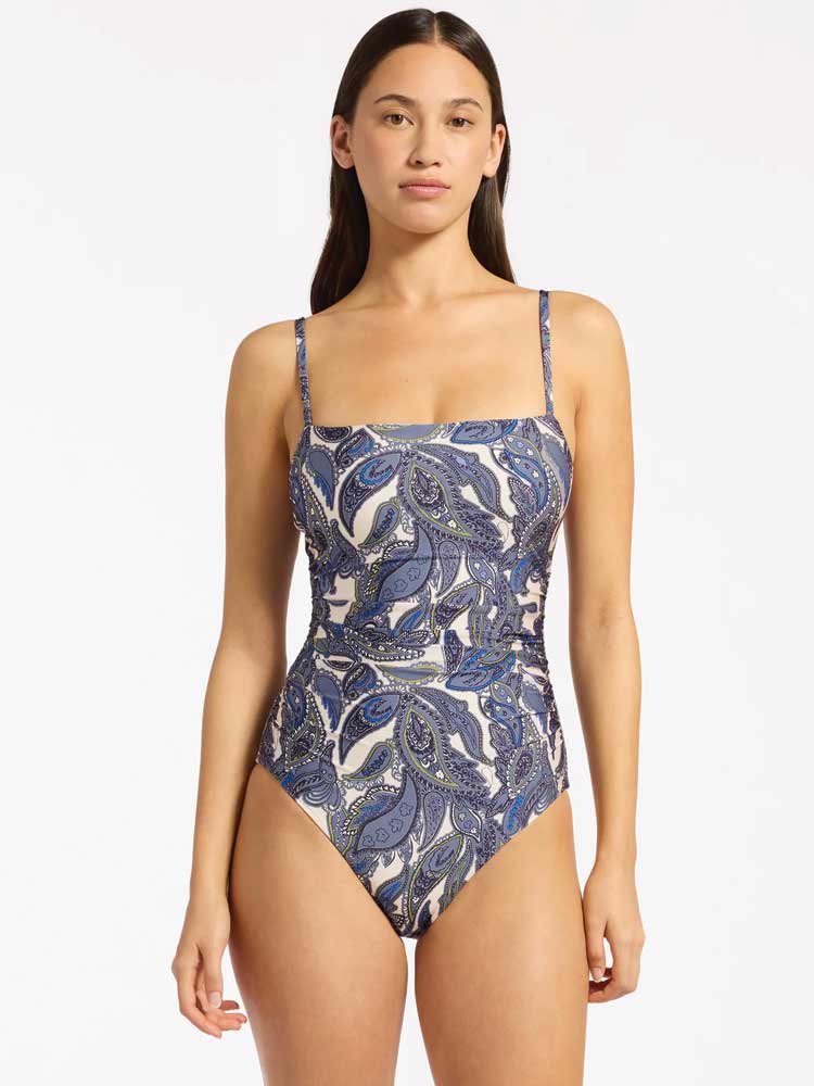 Minimal Tank Paisley