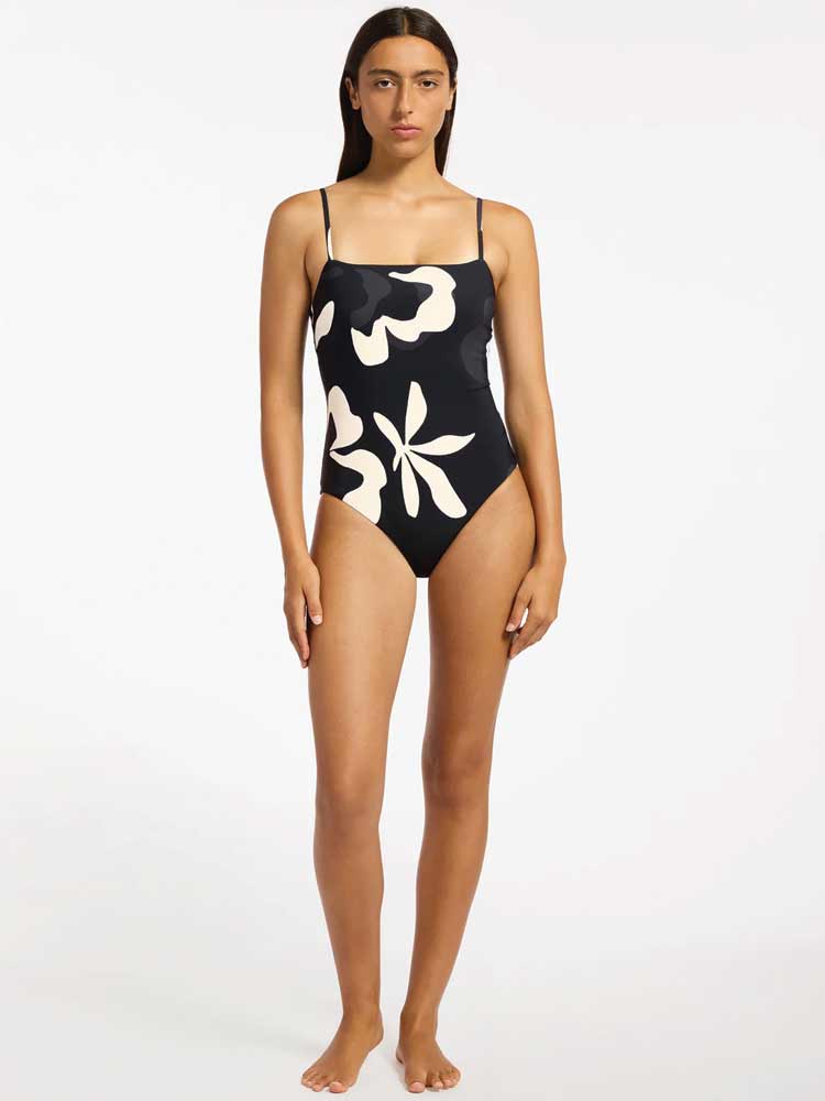 Minimal Tank One Piece Cactus Garden