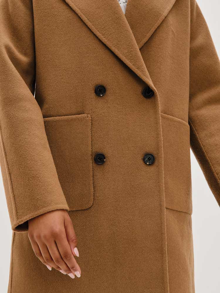 Nilly Jacket Camel
