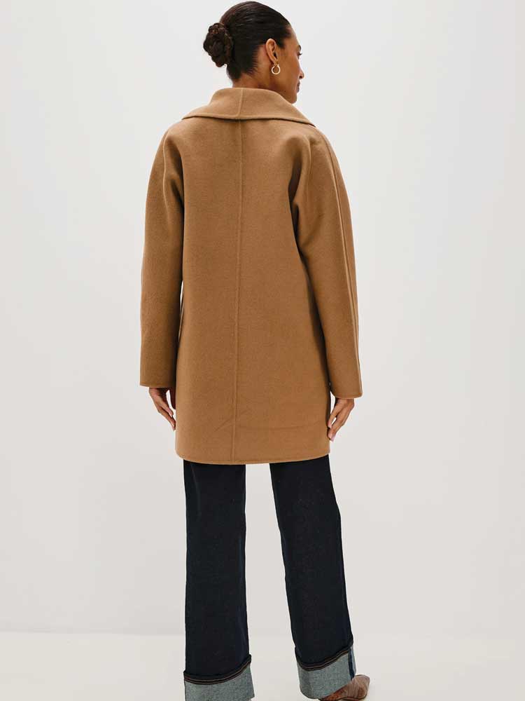 Nilly Jacket Camel