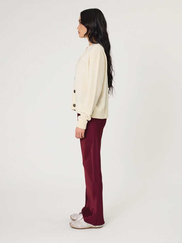 Noa Cardigan Ivory