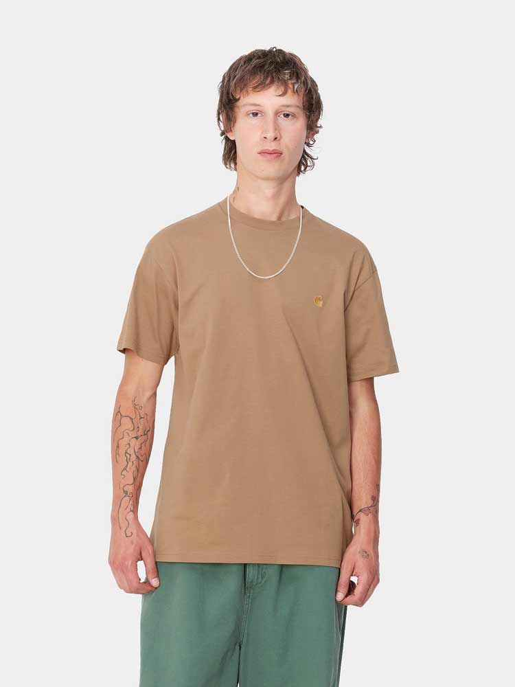 Chase T-Shirt Peanut