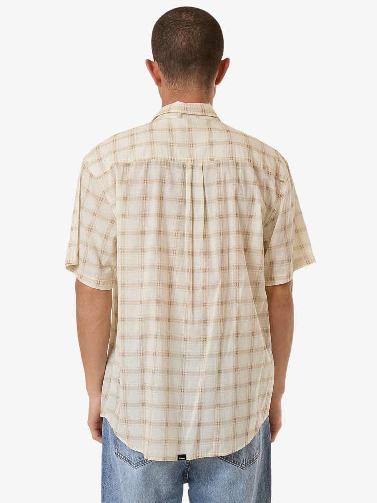 Pharm S/S Shirt Desert