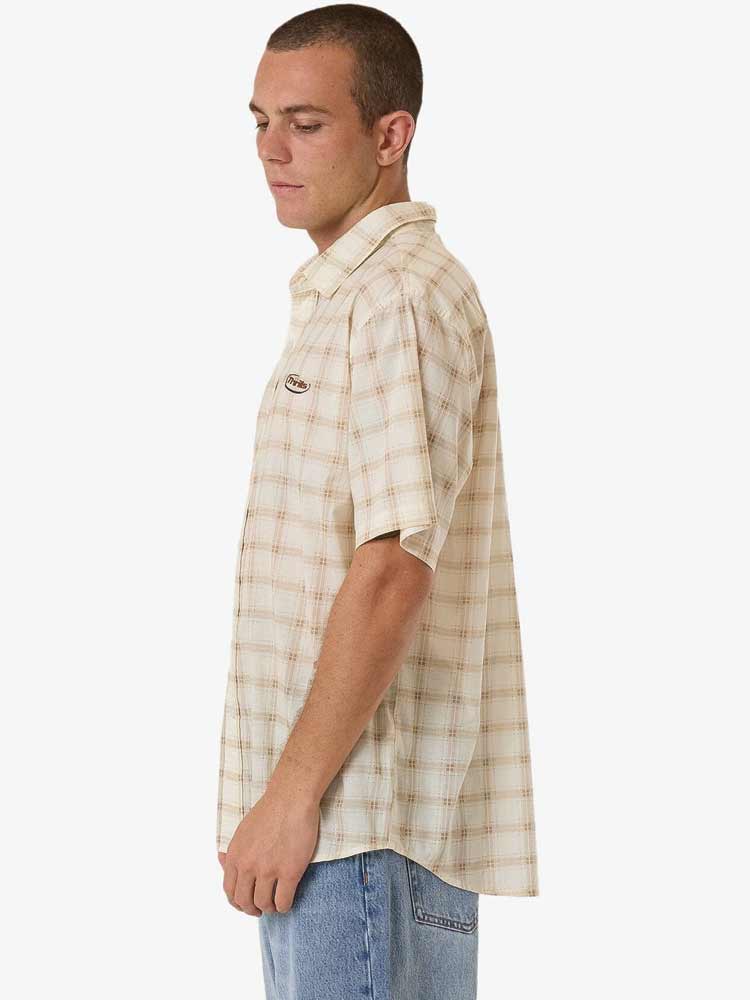 Pharm S/S Shirt Desert