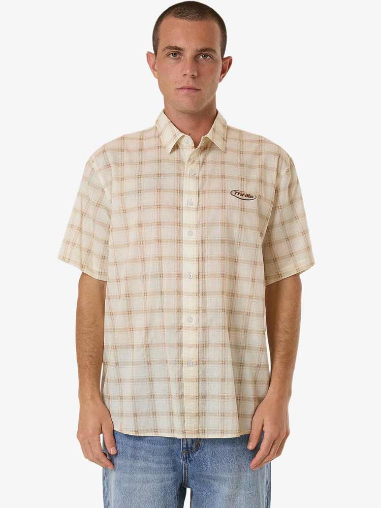 Pharm S/S Shirt Desert