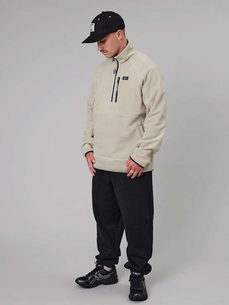 Ranger 1/4 Zip Fleece