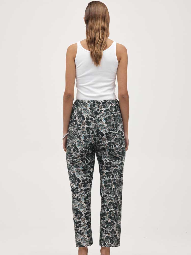 Renee Pant Flora