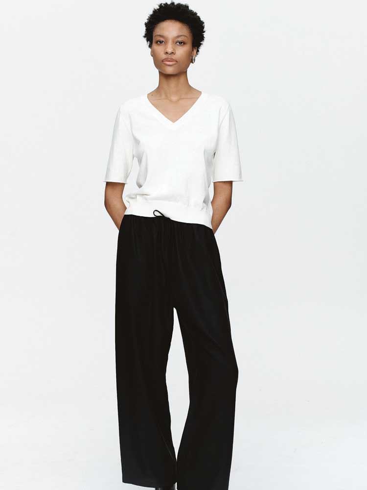 Renee Pant Black