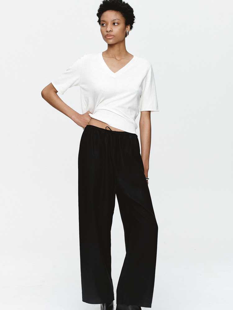 Renee Pant Black