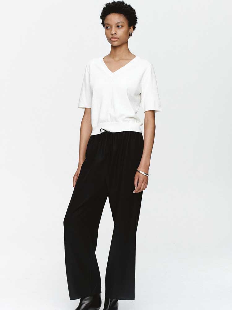 Renee Pant Black