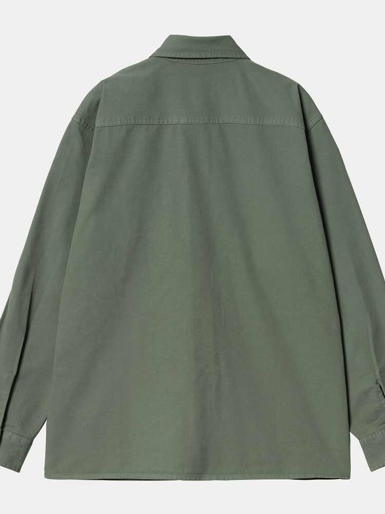 Reno Shirt Jac Park Garment Dyed