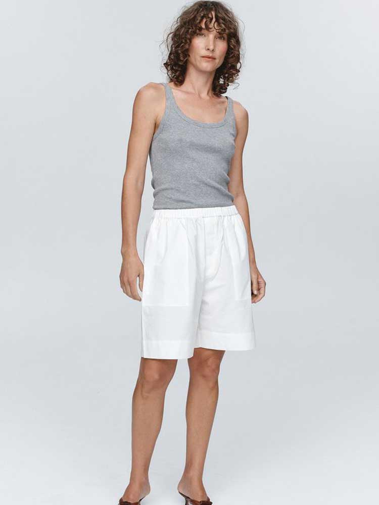 Ren Short Ivory
