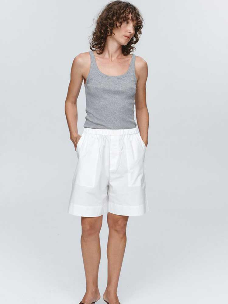 Ren Short Ivory