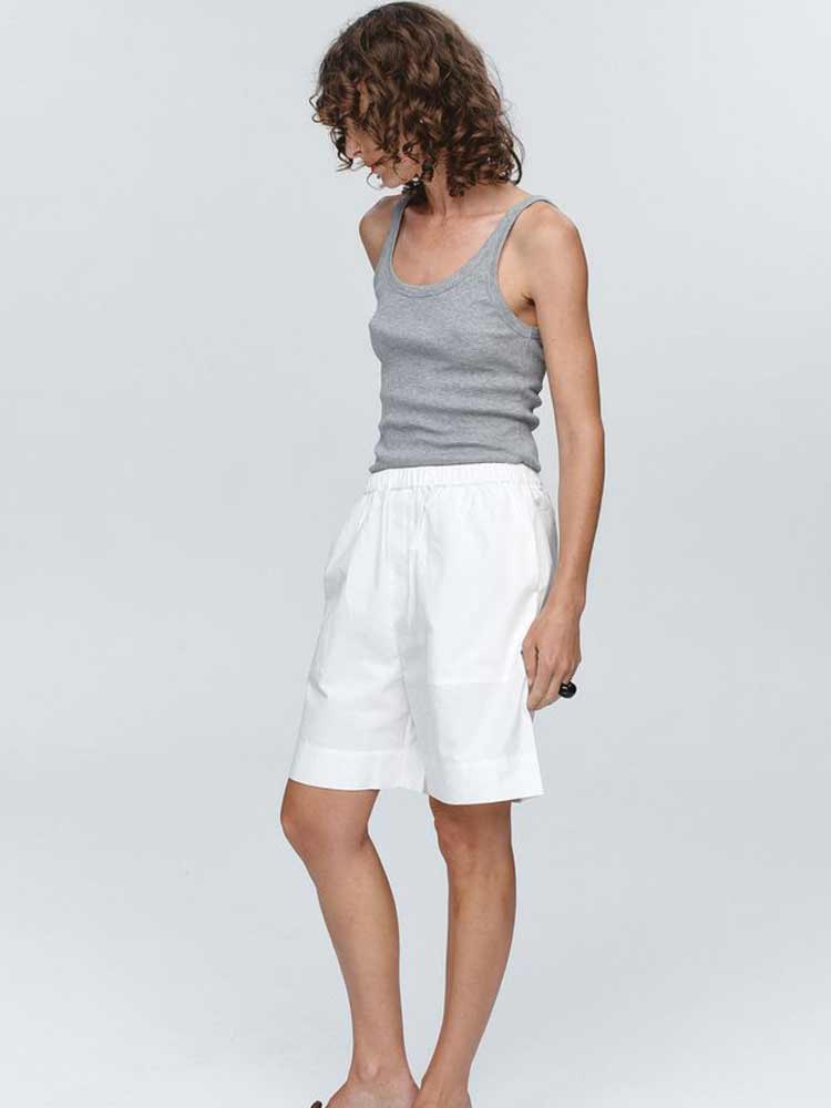 Ren Short Ivory