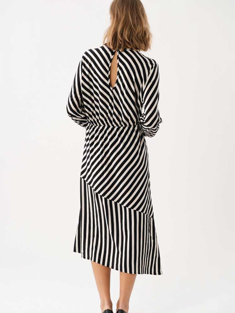 Riga Midi Dress