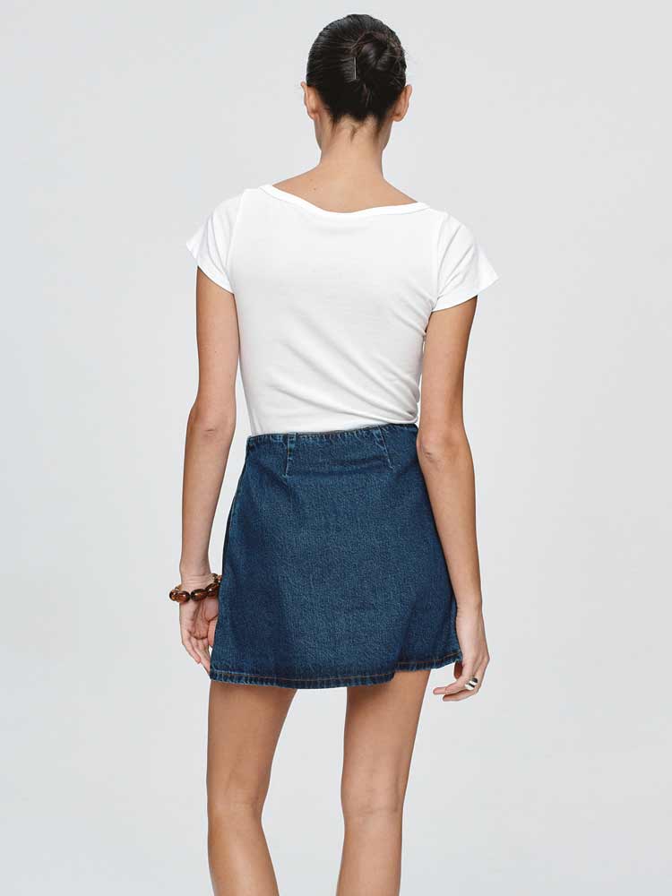 Rivet Skirt