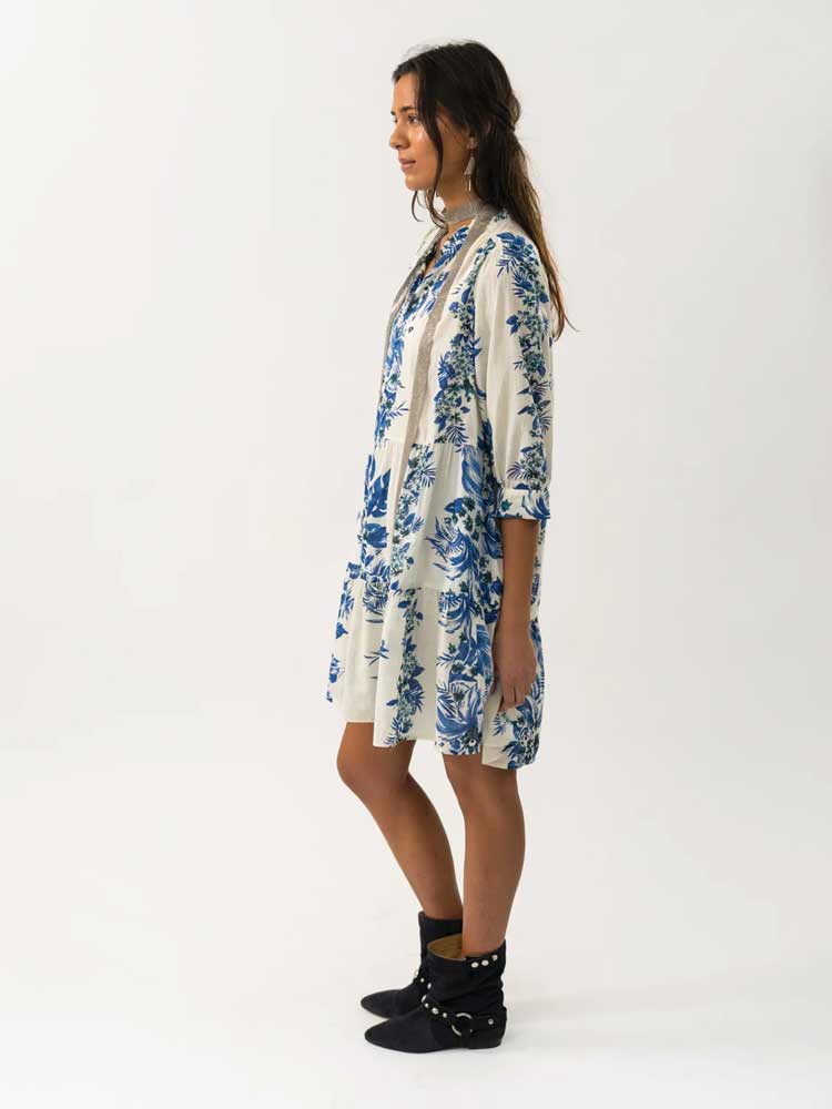 Sabine Short Dress