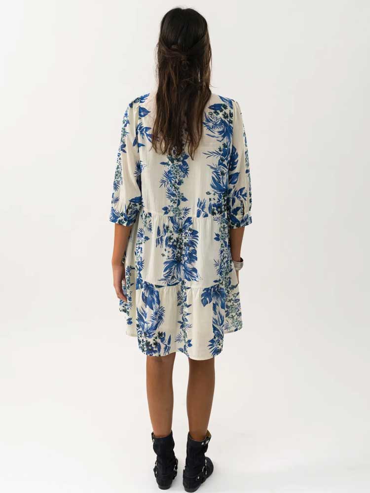 Sabine Short Dress