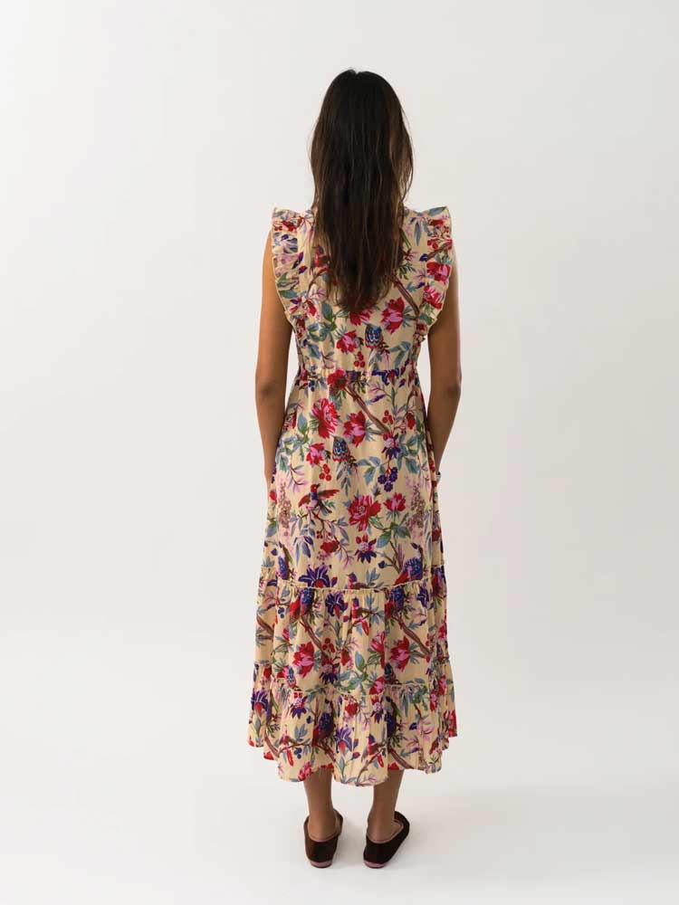 Samo Midi Dress