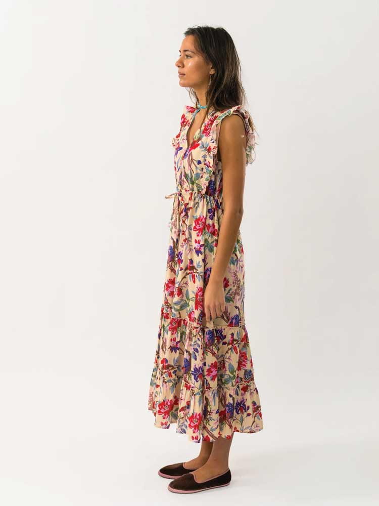 Samo Midi Dress