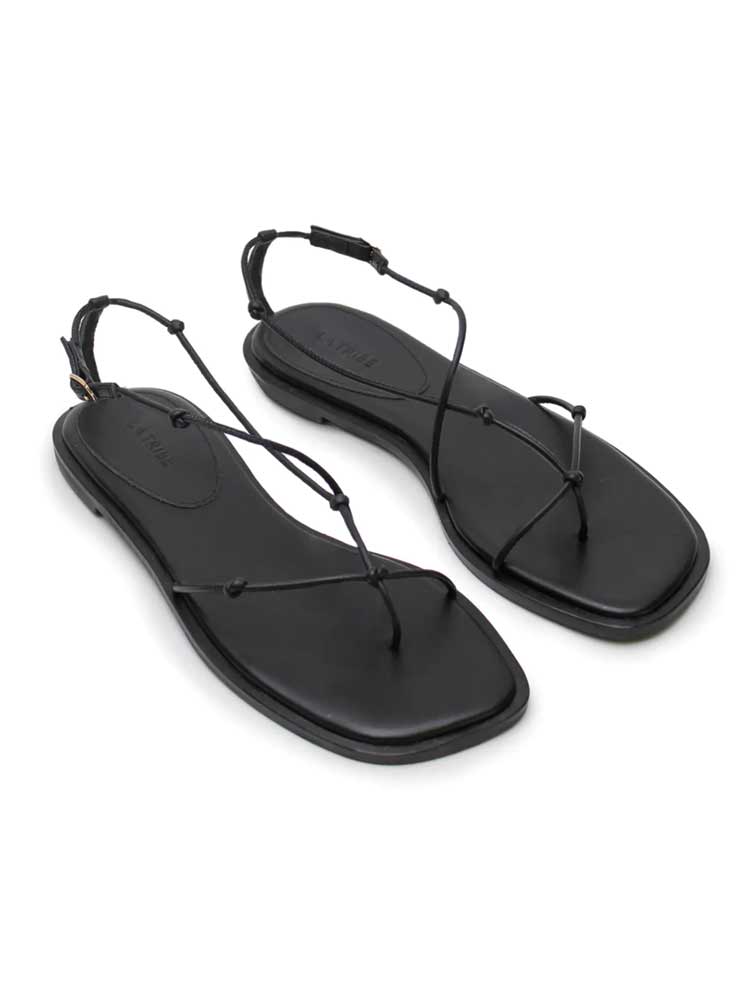 Sara Sandal Black