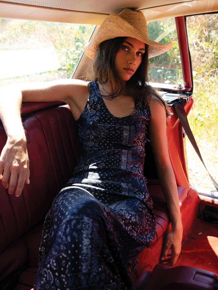 Sara Hat Raffia