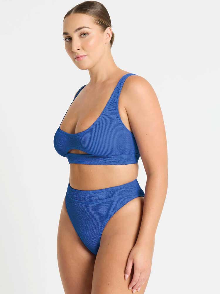 Savannah Brief Cobalt