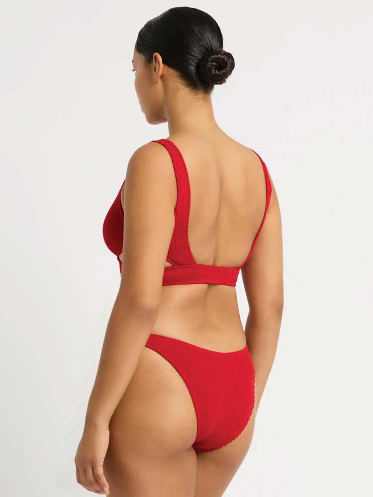 Scene Brief Baywatch Red