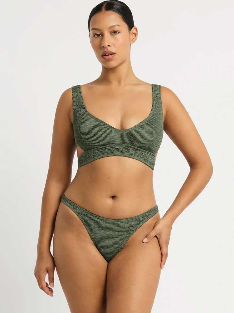 Scene Brief Khaki