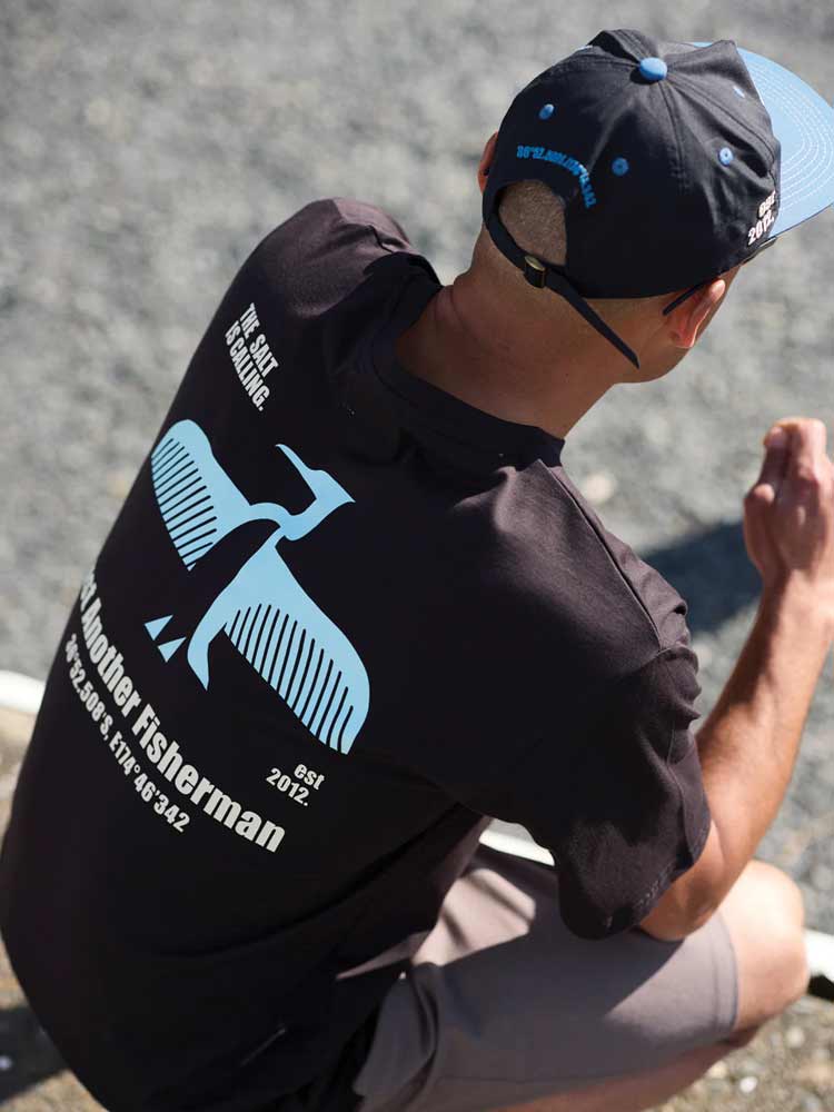 Shag Sea Tee