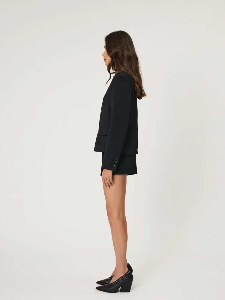 Anya Blazer Black