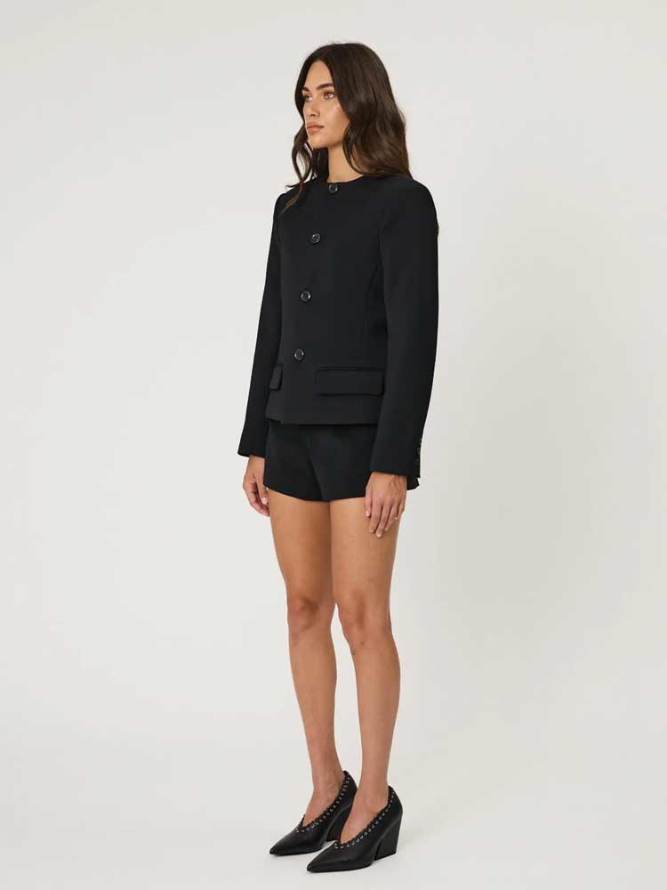 Anya Shorts Black