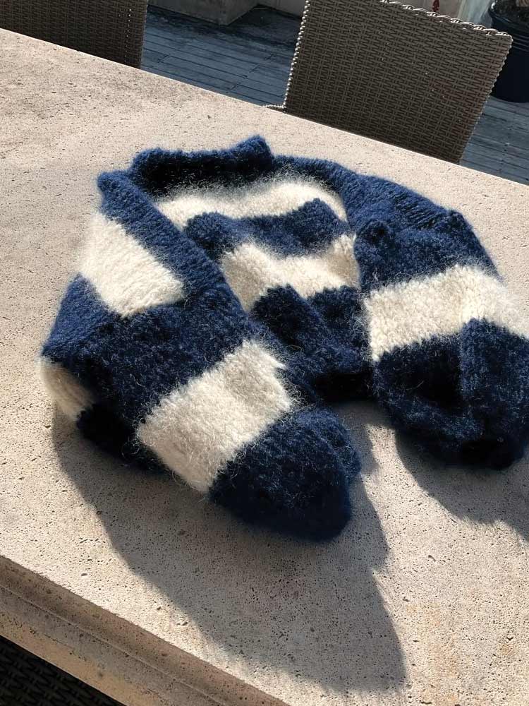Sisters That Knit Stripe Knits